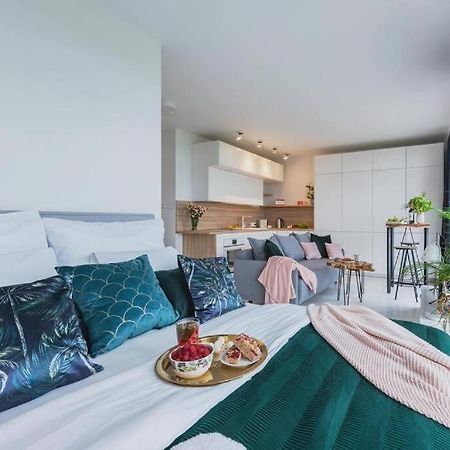 Central Warsaw Apartment - Great Location - City View- Slominskiego Esterno foto