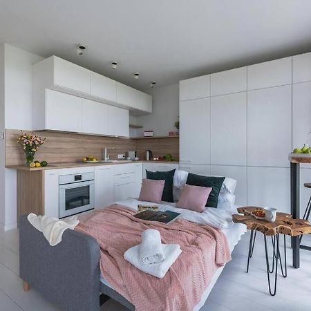 Central Warsaw Apartment - Great Location - City View- Slominskiego Esterno foto