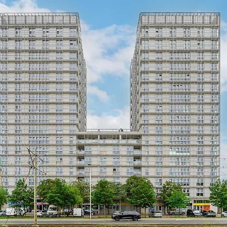 Central Warsaw Apartment - Great Location - City View- Slominskiego Esterno foto